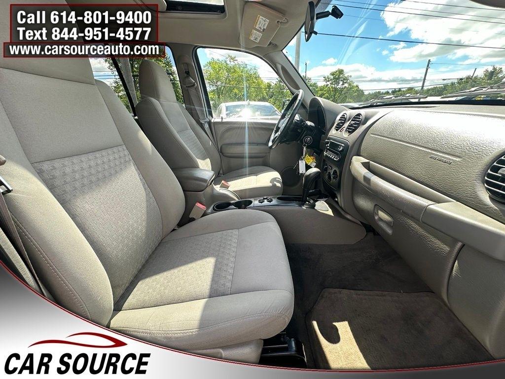 Jeep Liberty  2007