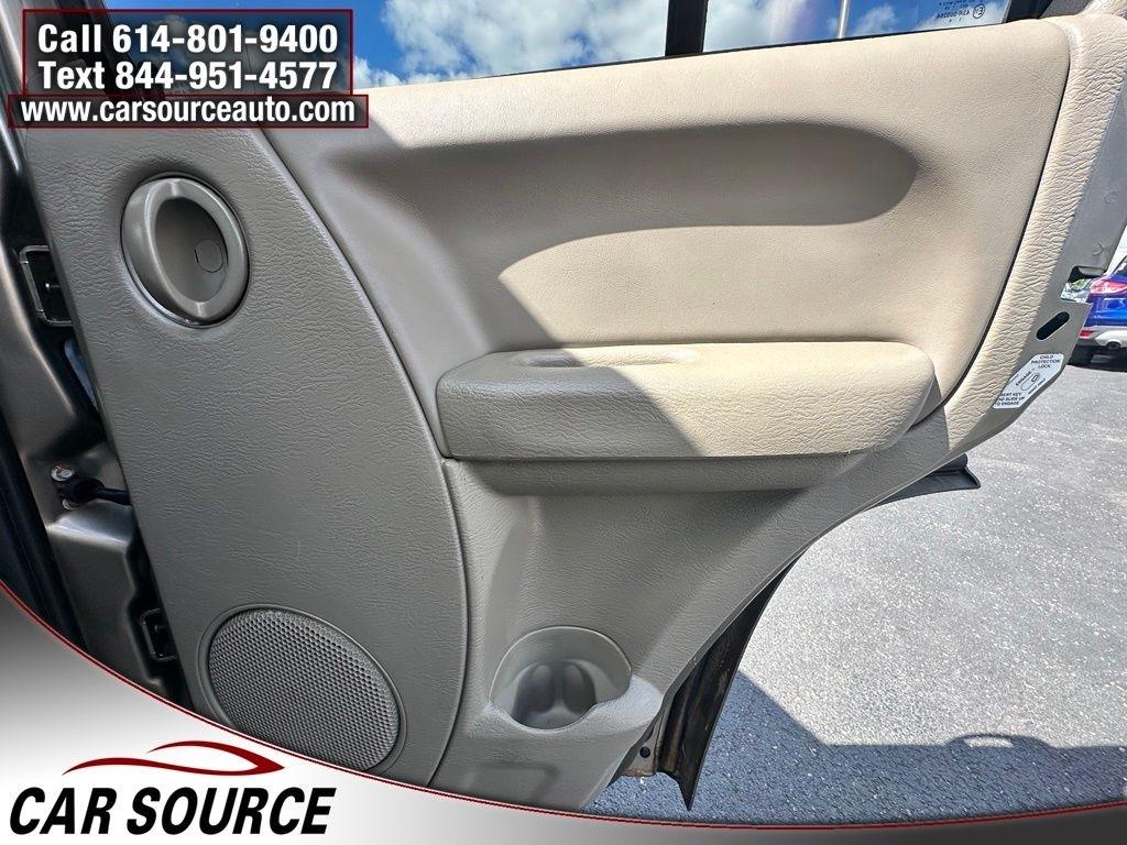 Jeep Liberty  2007