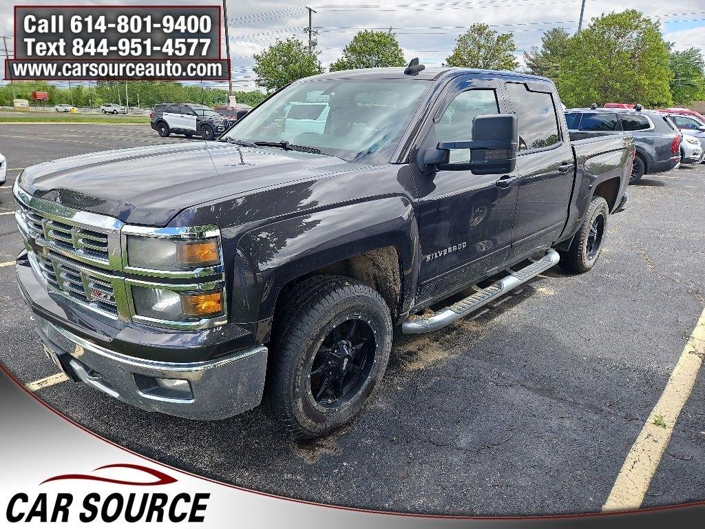 Chevrolet Silverado 1500  2015