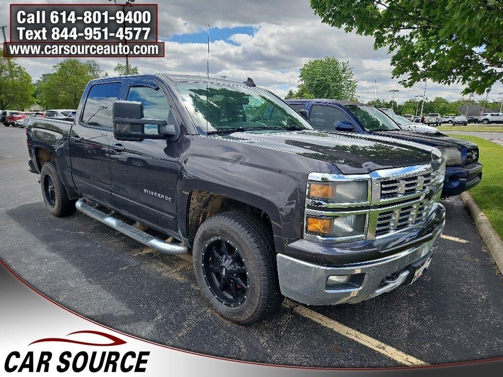 Chevrolet Silverado 1500  2015
