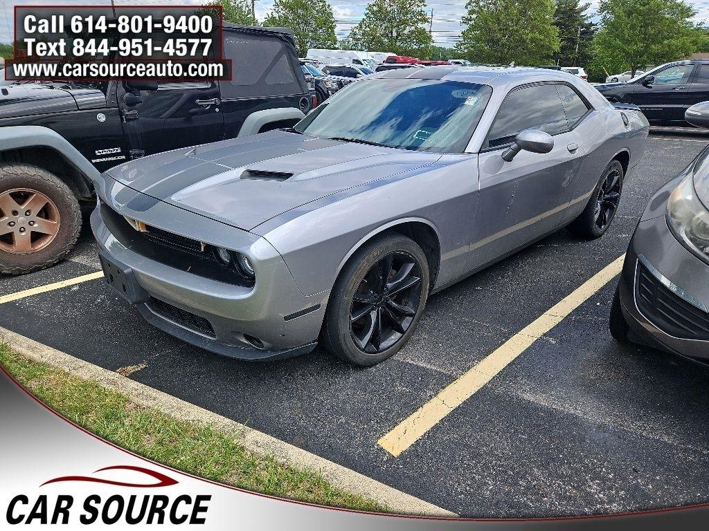 Dodge Challenger  2016