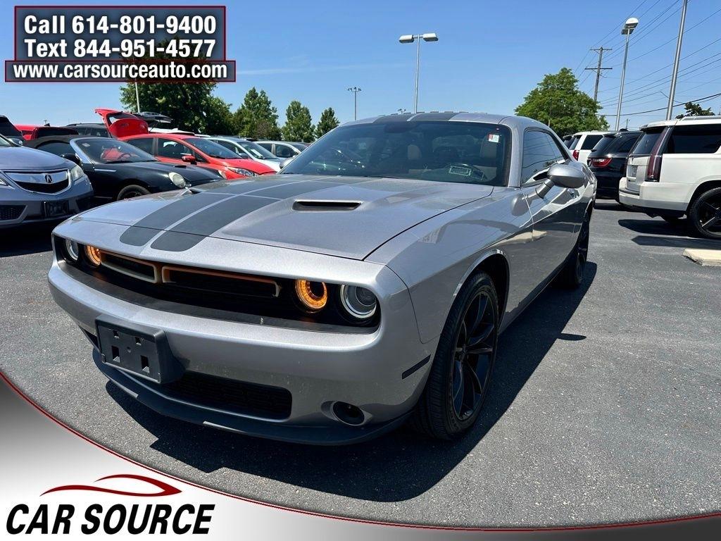 Dodge Challenger  2016