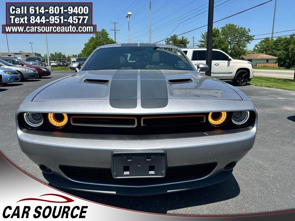 Dodge Challenger  2016