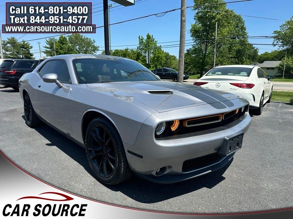 Dodge Challenger  2016