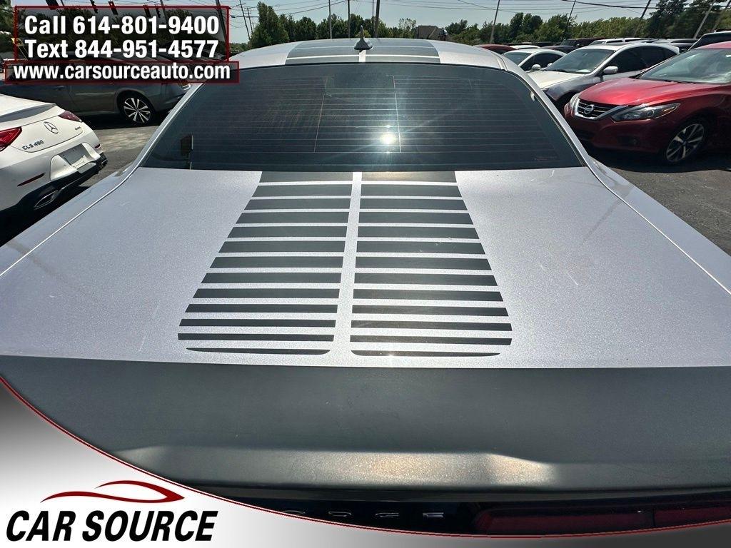 Dodge Challenger  2016