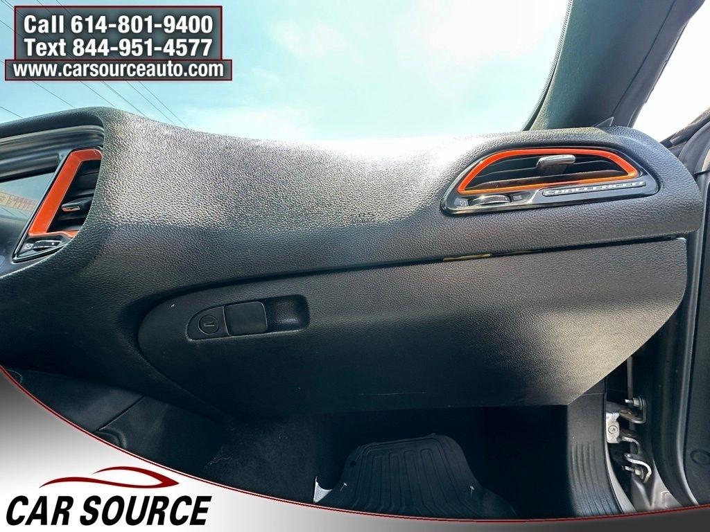 Dodge Challenger  2016