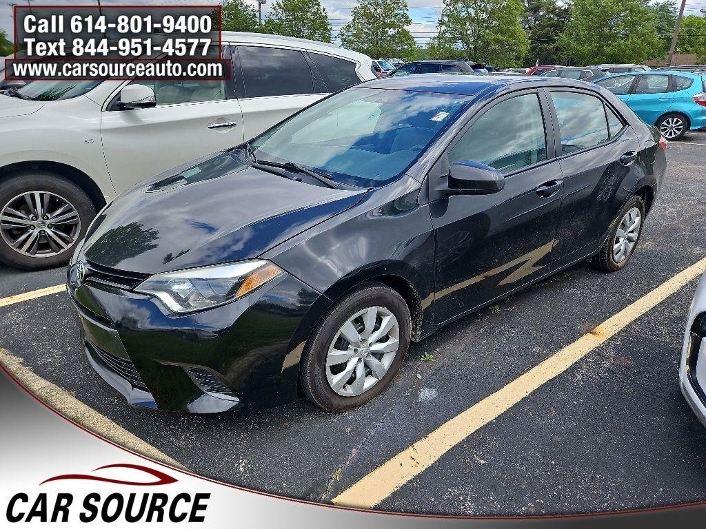 Toyota Corolla  2016