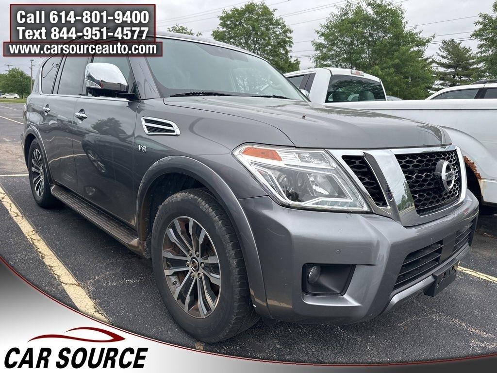 Nissan Armada  2020