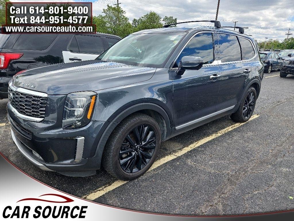 Kia Telluride  2020
