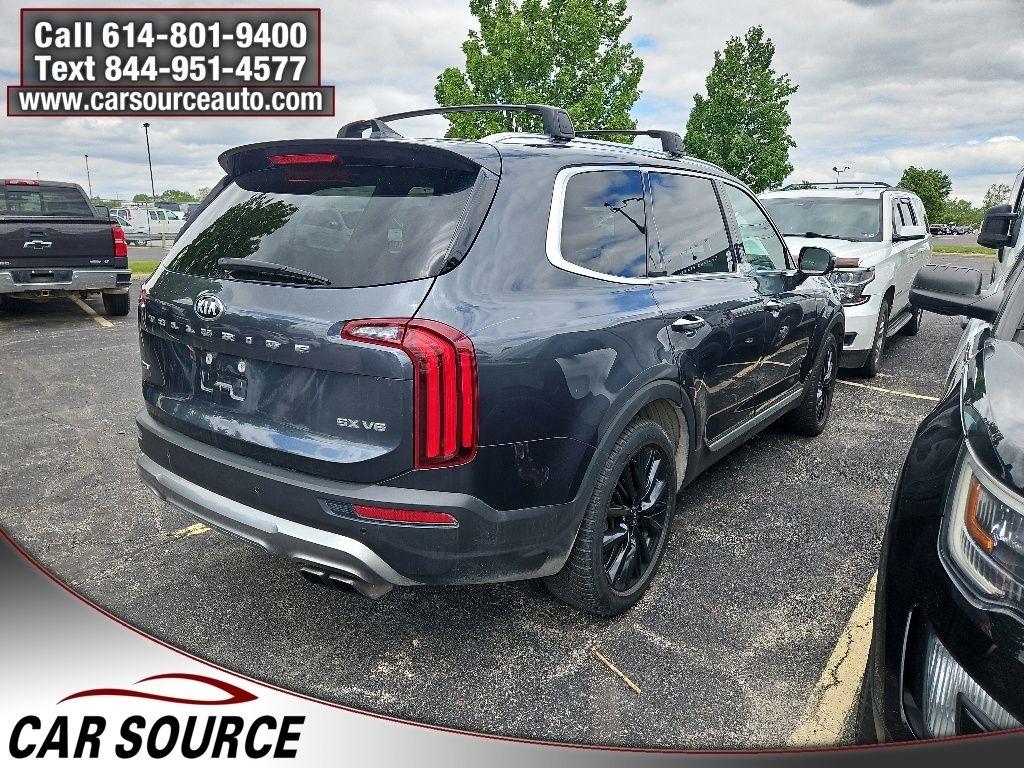 Kia Telluride  2020