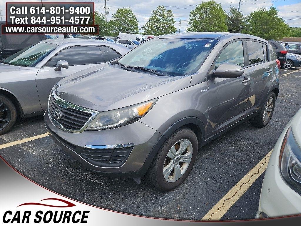 Kia Sportage  2013