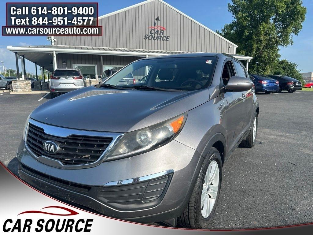 Kia Sportage  2013