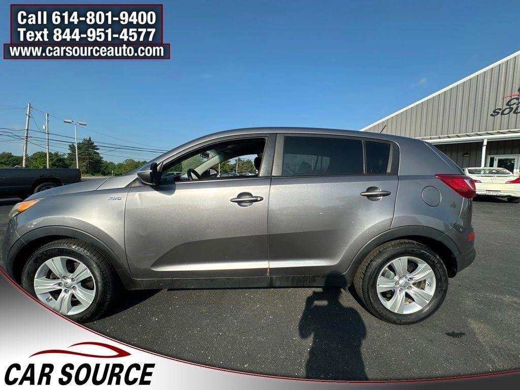 Kia Sportage  2013
