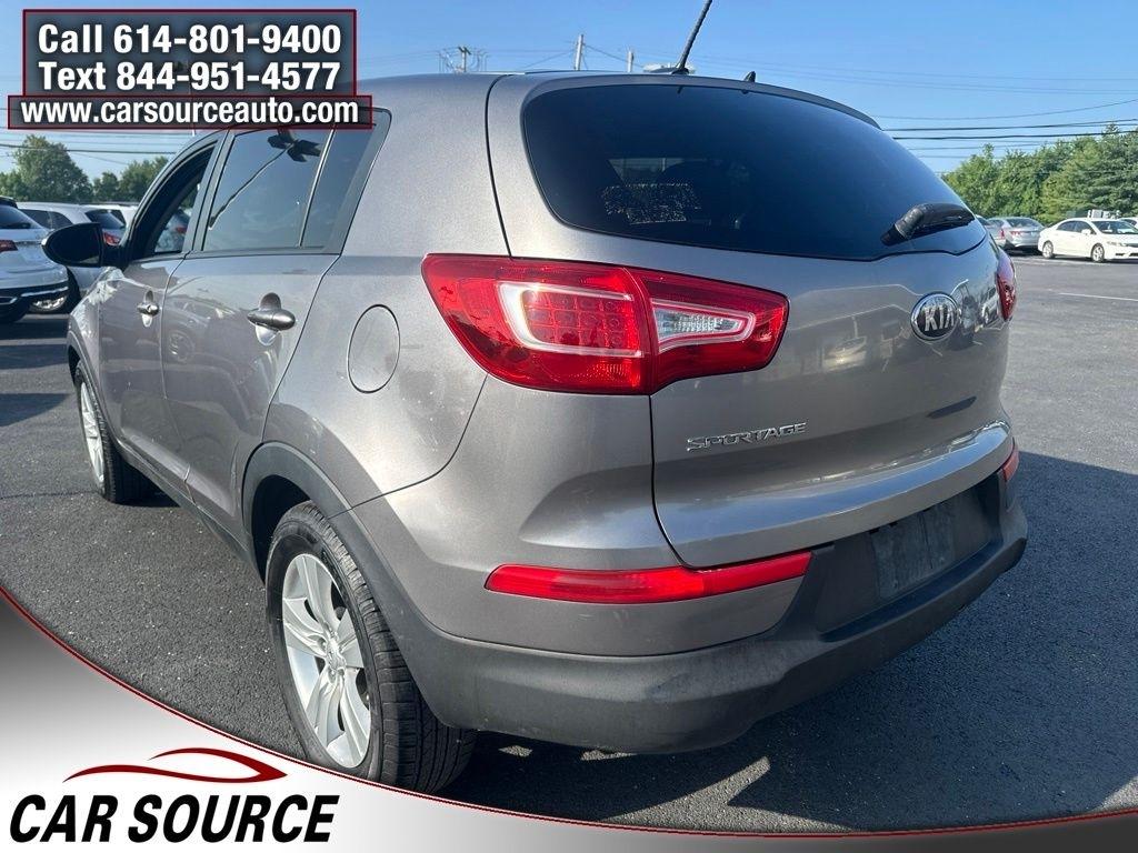 Kia Sportage  2013