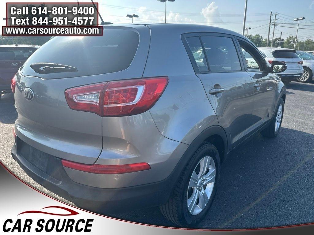 Kia Sportage  2013
