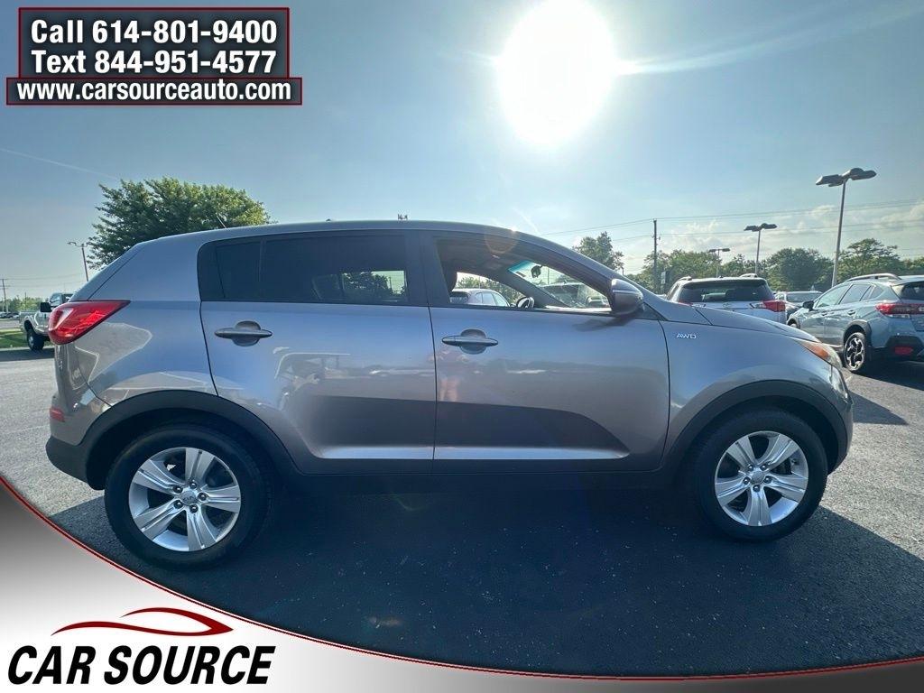 Kia Sportage  2013