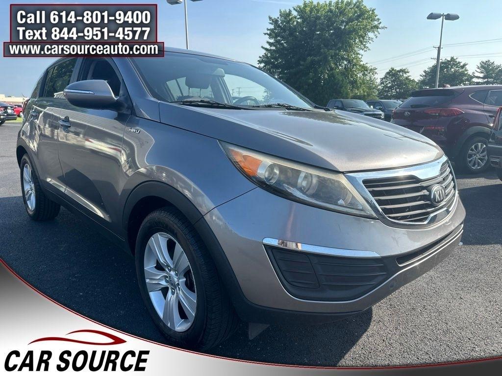 Kia Sportage  2013