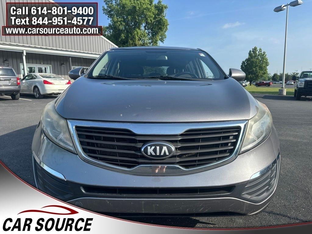 Kia Sportage  2013