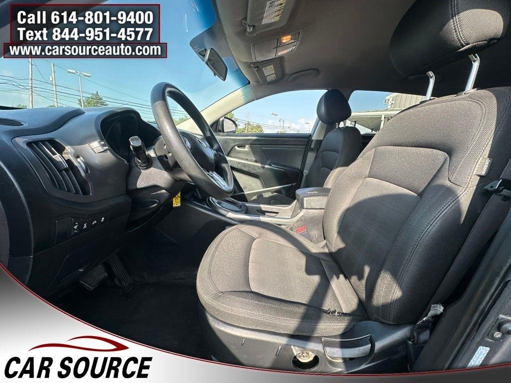 Kia Sportage  2013
