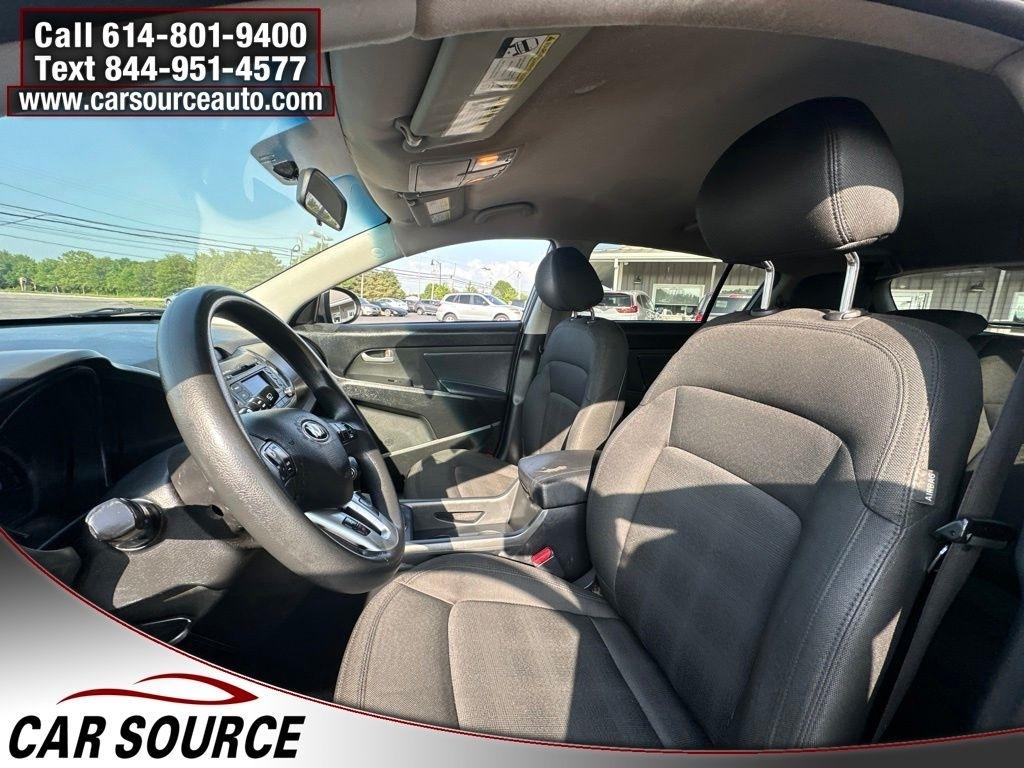 Kia Sportage  2013