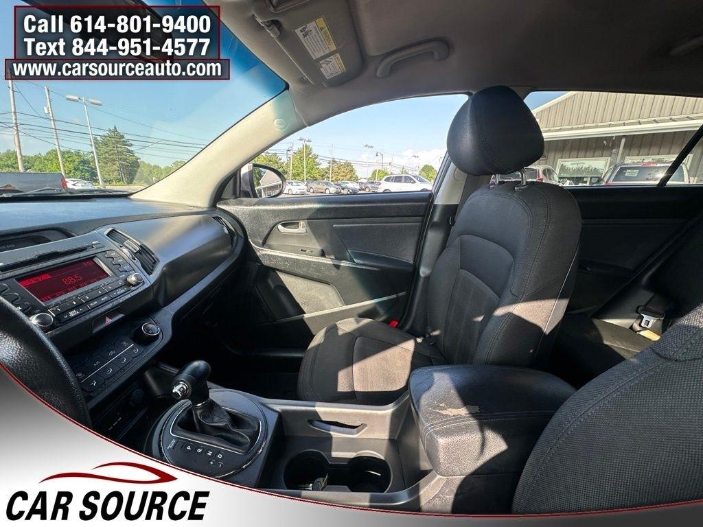Kia Sportage  2013