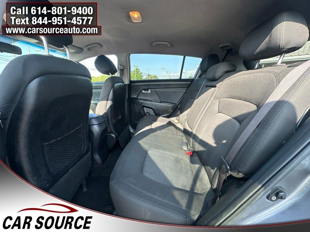 Kia Sportage  2013