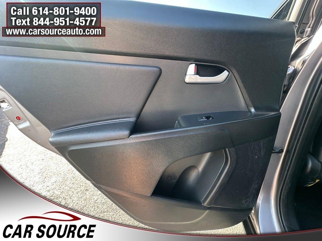 Kia Sportage  2013