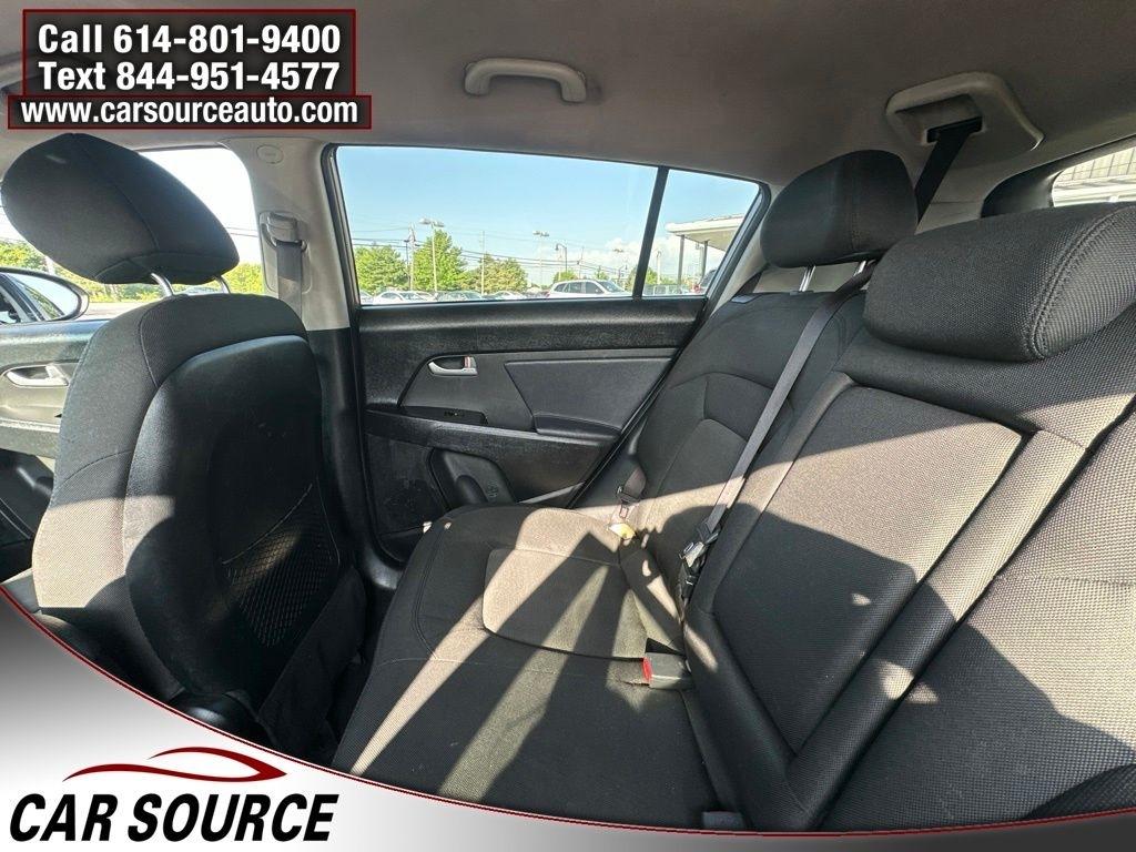 Kia Sportage  2013