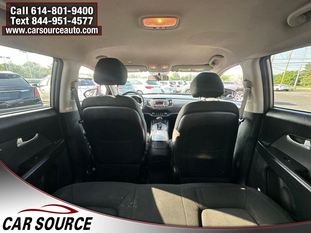 Kia Sportage  2013