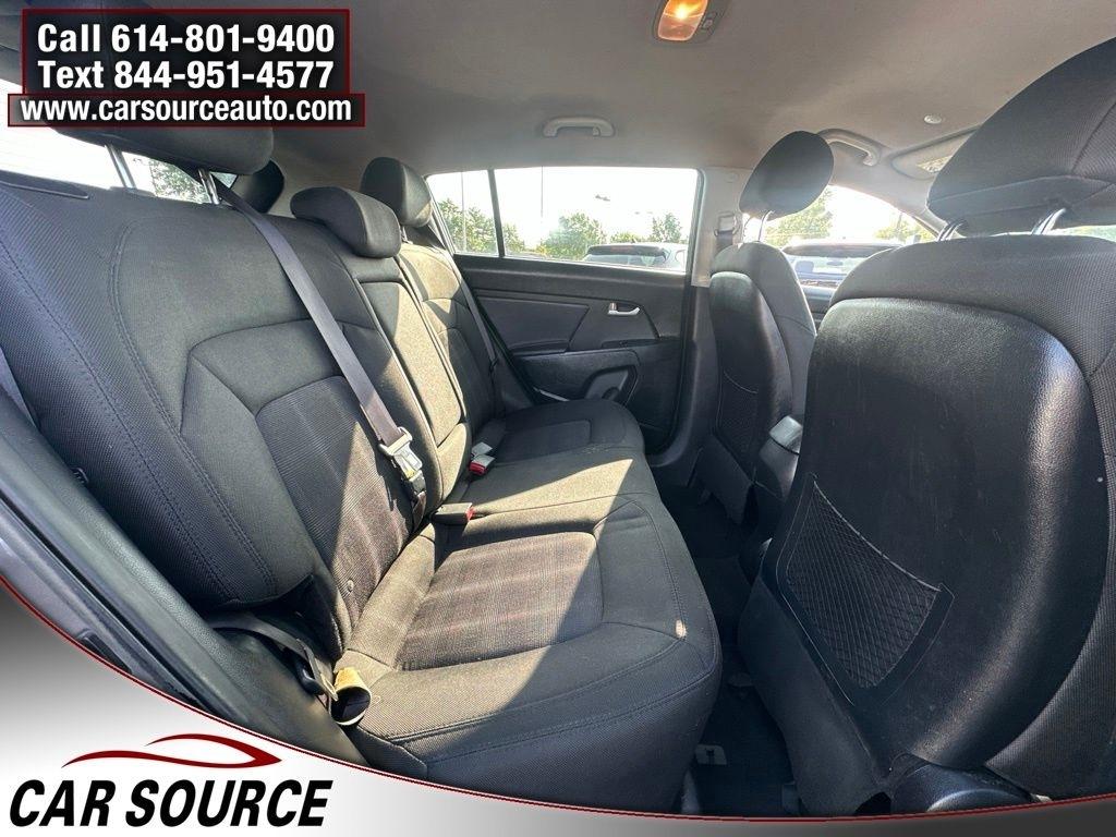 Kia Sportage  2013