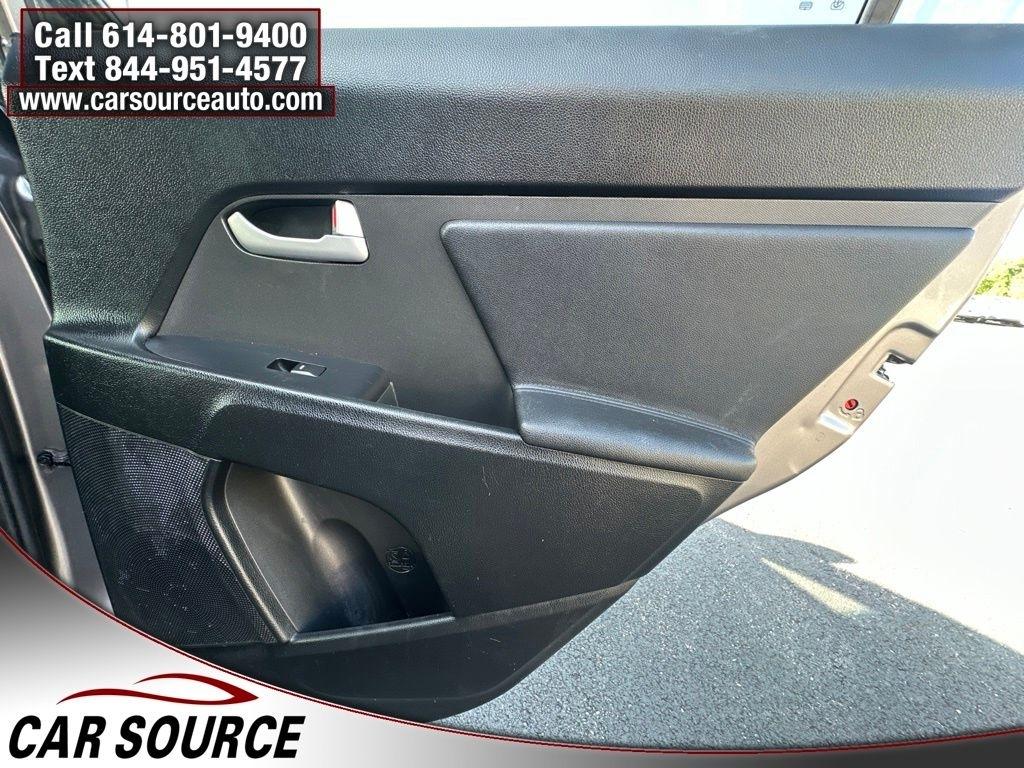 Kia Sportage  2013