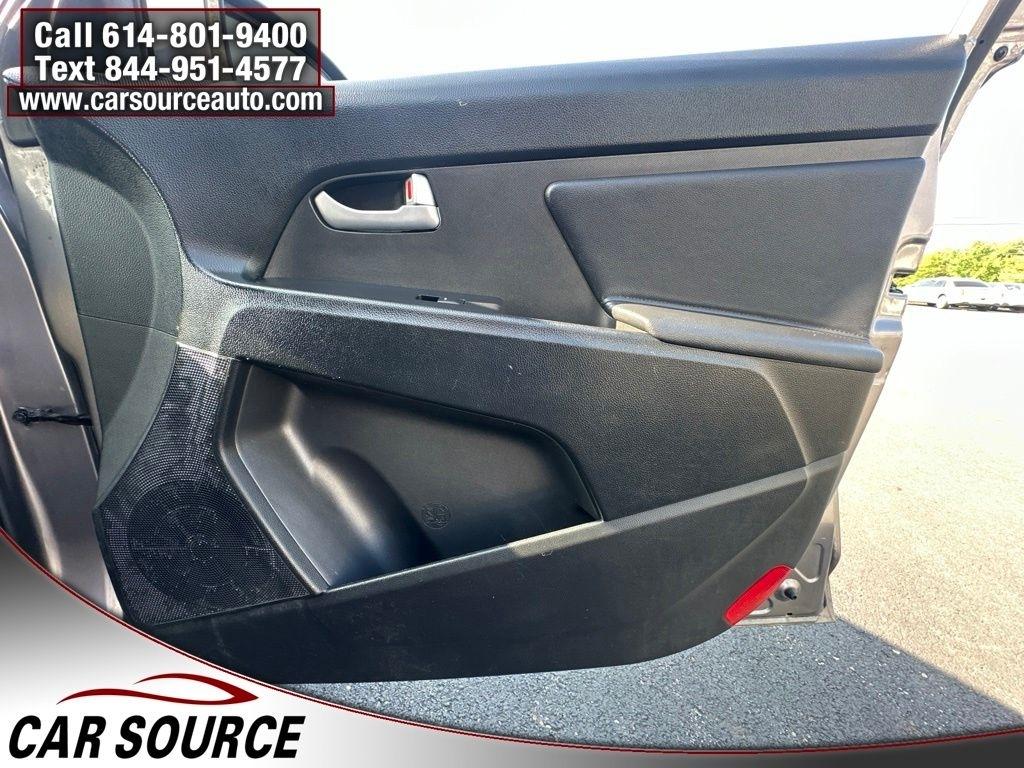 Kia Sportage  2013