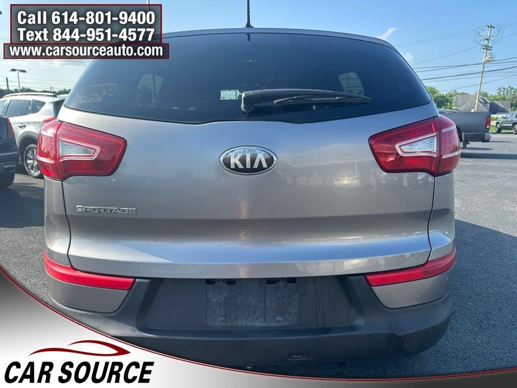 Kia Sportage  2013