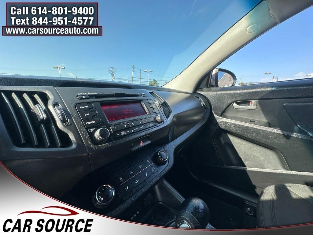 Kia Sportage  2013