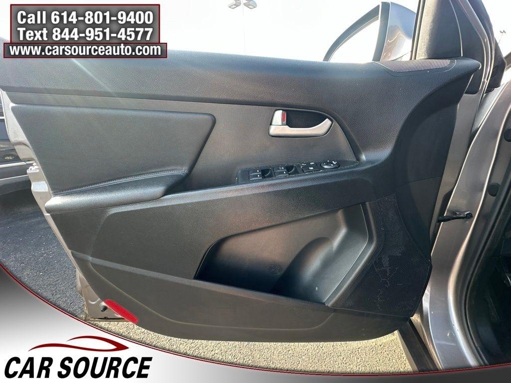 Kia Sportage  2013