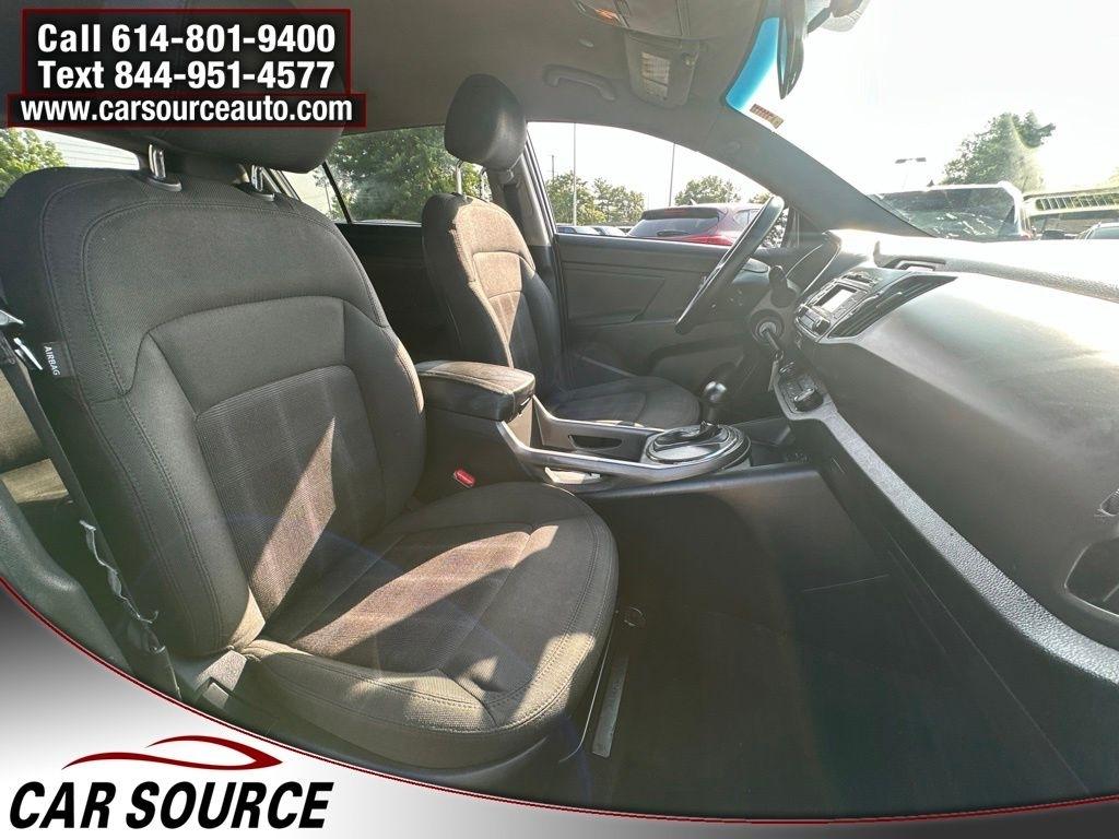 Kia Sportage  2013