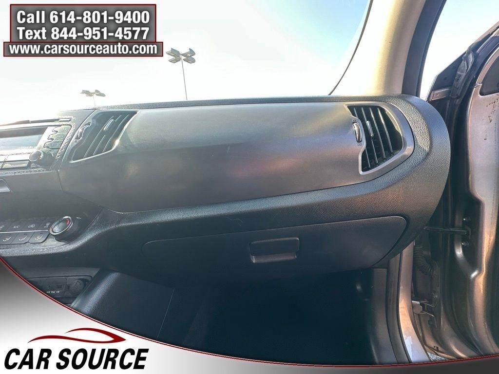Kia Sportage  2013