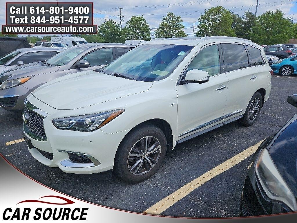 Infiniti QX60  2016