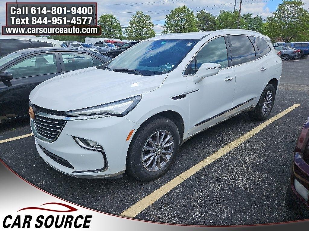 Buick Enclave  2023