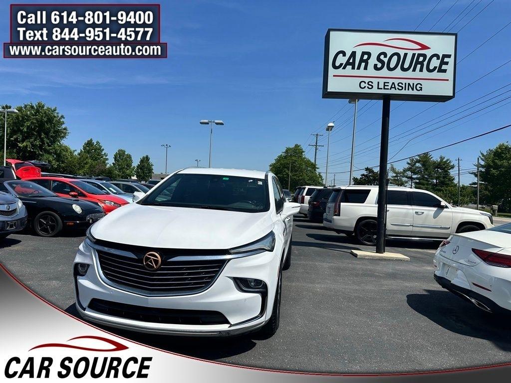 2023 Buick Enclave Essence