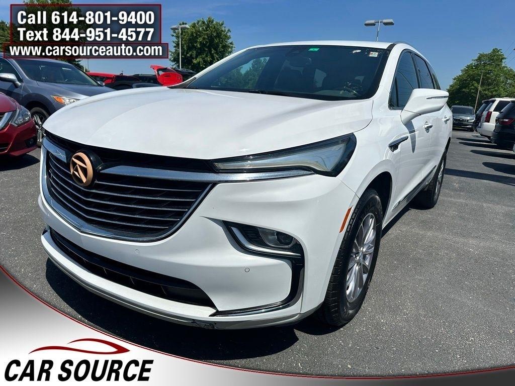 Buick Enclave  2023