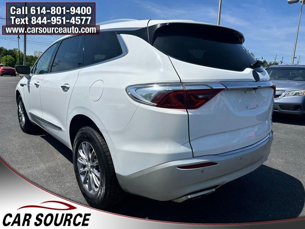Buick Enclave  2023