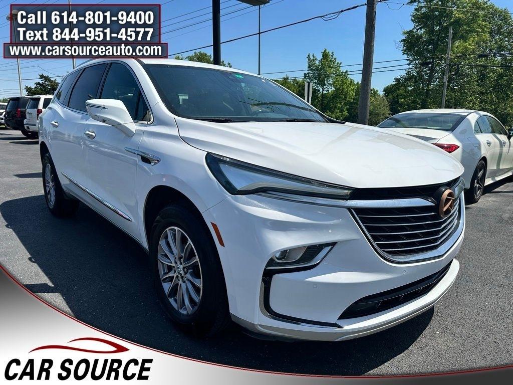 Buick Enclave  2023