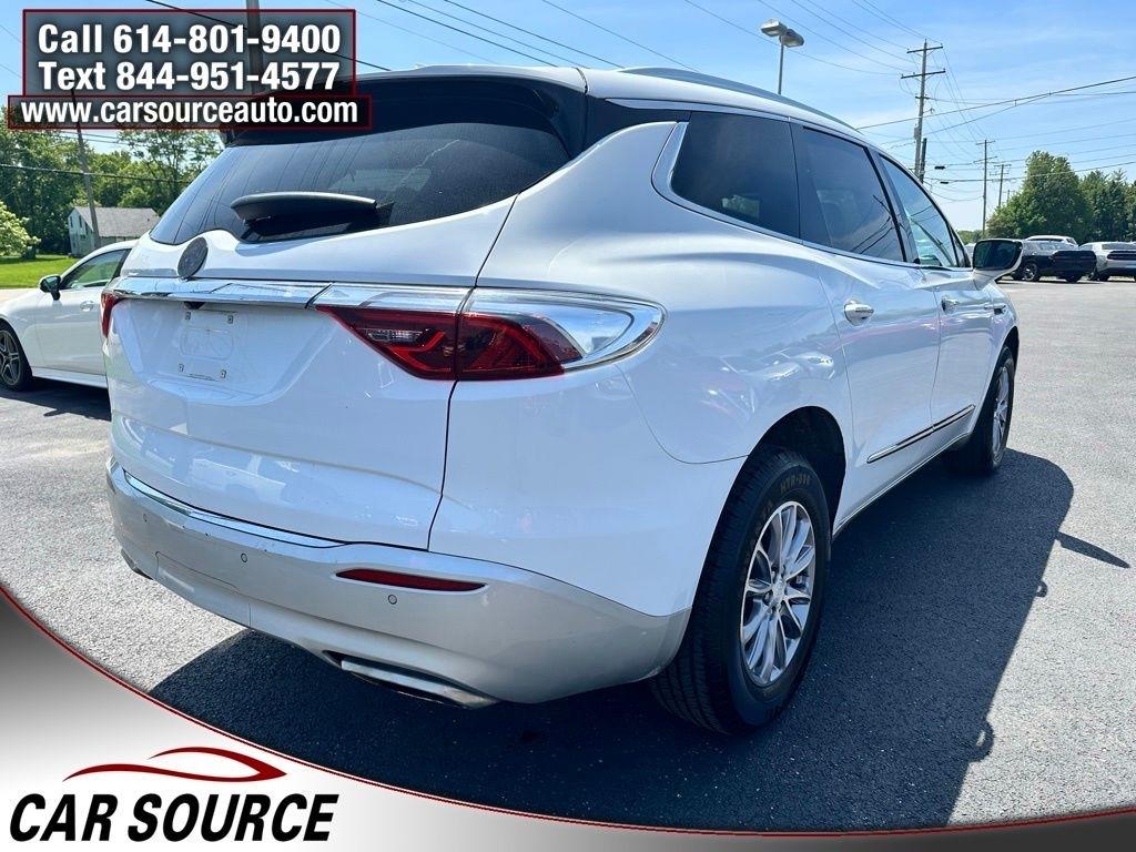 Buick Enclave  2023