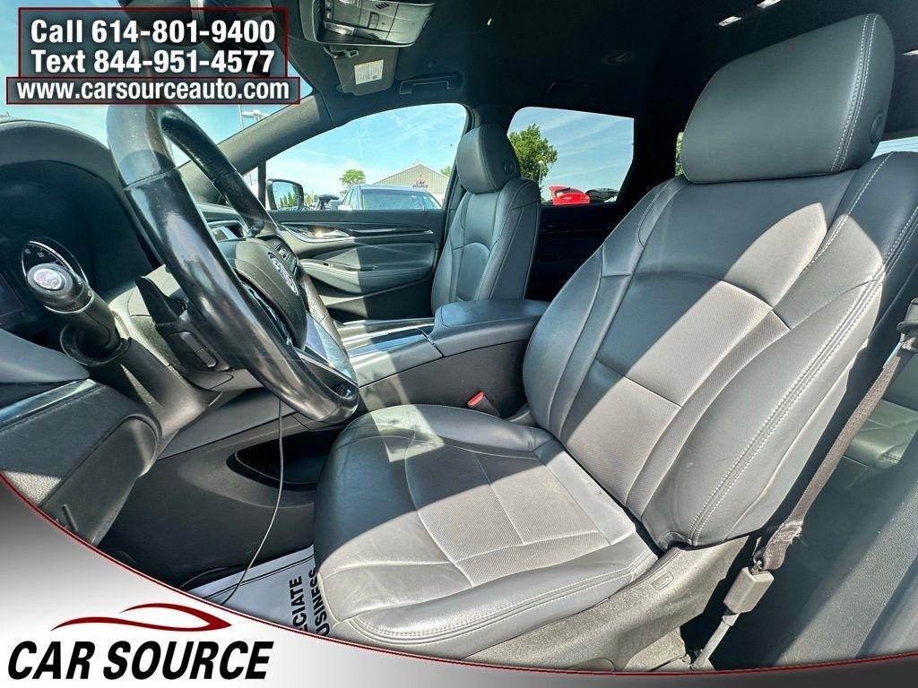 Buick Enclave  2023