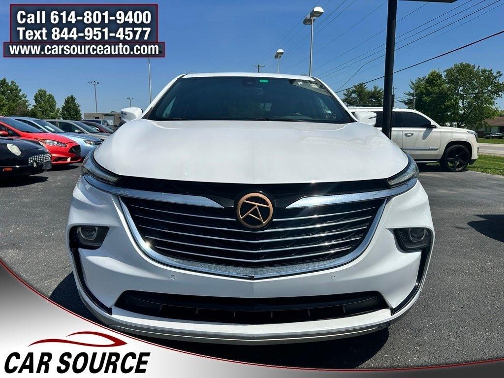 Buick Enclave  2023