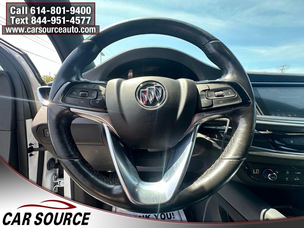 Buick Enclave  2023