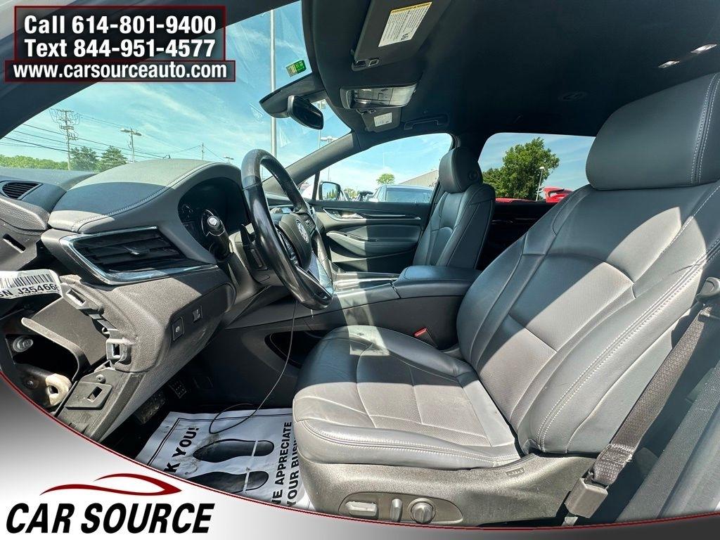 Buick Enclave  2023