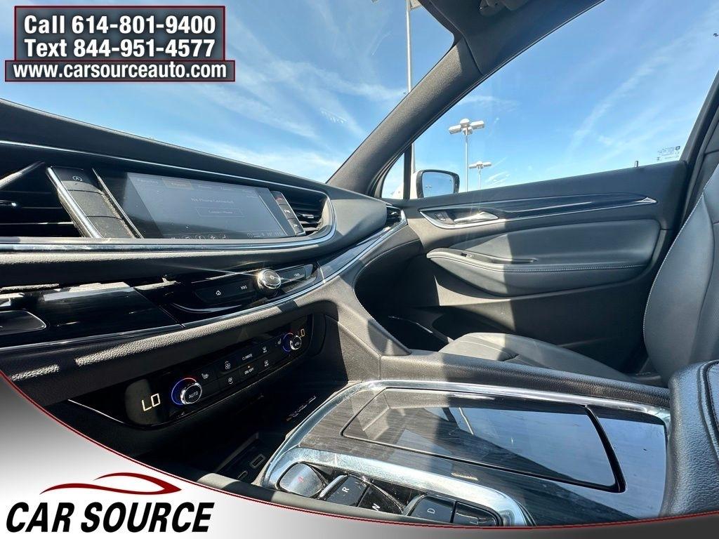 Buick Enclave  2023