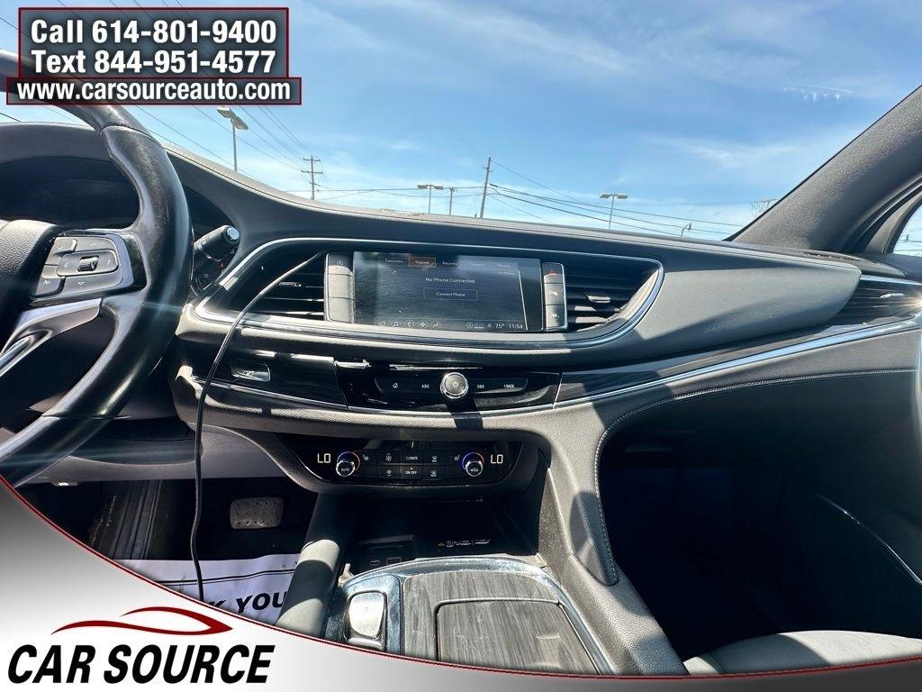 Buick Enclave  2023